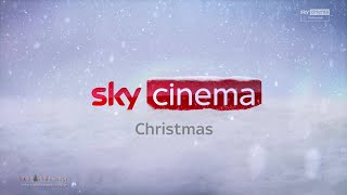 Sky Cinema Christmas HD Italy Continuity 2023🎄❄🎁 [upl. by Aekin]