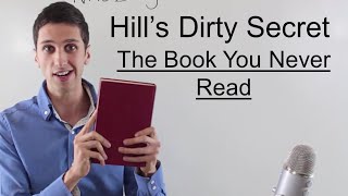 Napoleon Hills Dirty Secret The Book You Never Read [upl. by Otsugua]