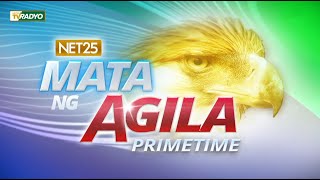 Mata ng Agila Primetime  October 28 2024 [upl. by Euqinue]