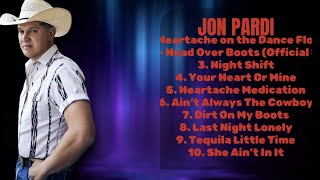 Jon PardiYears unforgettable music journeyPremier Tracks LineupCentral [upl. by Elcin]