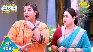 Mahila Mandal Joins Social Work  Taarak Mehta Ka Ooltah Chashmah  Full Episode 4083  13 May 2024 [upl. by Yrrol]