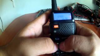 TUTORIAL BAOFENG UV5R en español [upl. by Delainey790]