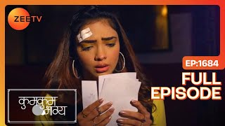 क्या Pragya ही Rhea की असली mother है  Kumkum Bhagya  Full Ep 1684  Zee TV  8 Oct 2020 [upl. by Suivatna239]