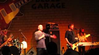 The Jinxs  Blues Garage  22122012 [upl. by Rehpotsirc134]