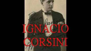 IGNACIO CORSINI  TRISTEZA CRIOLLA  VALS [upl. by Wylie]