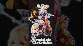 Xenoblade Chronicles’ Outfits are INSANEotaku xenobladechronicles shulk rex shorts [upl. by Suoirtemed]