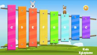 Kids Xylophone IOS and Android [upl. by Rheingold]