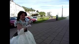 Llandudno Victorian extravaganza May 2024 [upl. by Kletter]