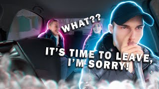 UBER BEATBOX REACTIONS 9 quotTime to Leavequot [upl. by Eenaej]