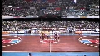 Brasil X Cuba  Basquete Feminino  Final Jogos Panamericanos  Havana 1991 [upl. by Everard72]