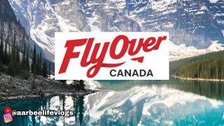 Flyover Canada 🇨🇦 2024  ULTIMATE FLYING RIDE EXPERIENCE  VANCOUVER [upl. by Ajnot]