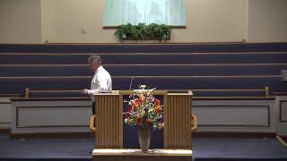 111024 PM Service Yadkin Valley BaptistADVANCE Live Stream [upl. by Czarra]