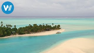 Cook Islands die paradiesischen Inseln am Ende der Welt [upl. by Marpet]