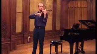 WIENIAWSKI Le Staccato Op10 No 4 [upl. by Hyrup355]