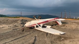 Crash Landings  Best Small Plane Crashes [upl. by Schofield]