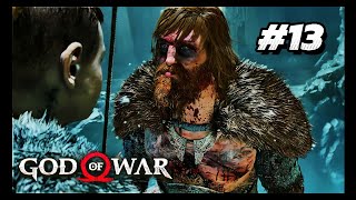 GOD OF WAR 13  A REBELDIA DE ATREUS A MORTE DE MODI  DUBLADO EM PORTUGUÊS PTBR [upl. by Ernaline121]