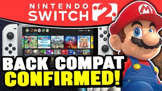 We FINALLY Have ACTUAL Switch 2 News [upl. by Harri]