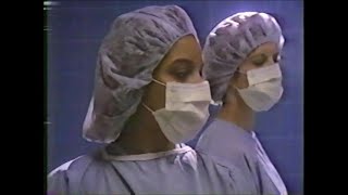 1986 Barnes Hospital commercial [upl. by Alohcin]