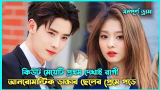 রোমান্টিক লাভ স্টোরি 💖 Intense Love Movie Explain in Bangla  Korean Drama Bangla 🟤 Movie Story SJ [upl. by Lemhaj]