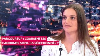 Parcoursup  comment les formations sélectionnentelles les élèves [upl. by Etom]