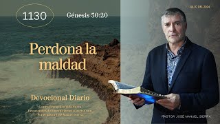 Devocional Diario 1130 por el pastor José Manuel Sierra [upl. by Bailey]