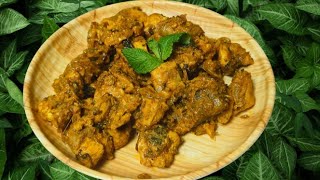 Hyderabadi Nizami Chicken  Nizami Chicken  Cooking Channel A State of flavours [upl. by Laicram]