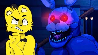 Бешеный Бонни ⭐ FNAF Into the Pit [upl. by Ecinereb]