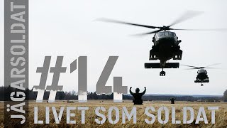 Jägarsoldat 14  Livet som soldat [upl. by Kathlin]