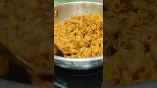 15 mins easiest lazy pasta recipe pasta lazypasta macronirecipe macronipasta macronipasta [upl. by Mazel]