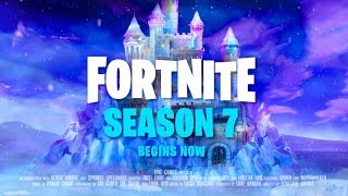 FORTNITE SEASON 7 COUNTDOWN TRAILER FORTNITE SEASON 7  ANNOUNCE TRAILER SEASON 7 TRAILER LEAKED [upl. by Jenny870]