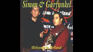 Old friends  Bookends Simon amp Garfunkel Live in Amsterdam 1970 [upl. by Pennington330]