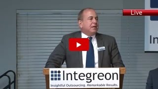 Highlights from Integreon Fargo Global Delivery Center Opening [upl. by Aiek]