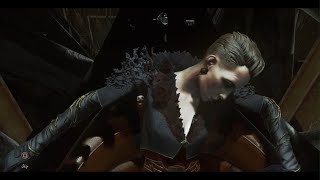 Dishonored 2 Delilah Final Boss Fight  Stealth NonLethal Approach [upl. by Yesnik]