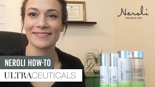 Choosing the Right Ultraceuticals Skin Care Products [upl. by Batty160]