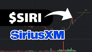 SIRI Stock Price Prediction Still Go Up  SIRI stock analysis [upl. by Ransell]