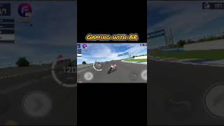 bike racemotor racer Game play [upl. by Eran]