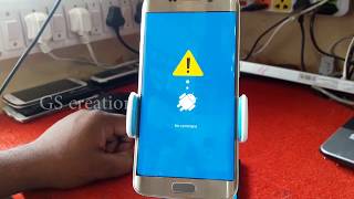 Samsung s6 edge plus reset pattern lock [upl. by Orimisac298]