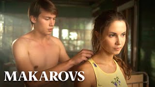 THE MAKAROVS  FULL MOVIE 2024  SUMMER ROMANCE WITH THE BAD GIRL [upl. by Didi]