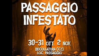 Passaggio Infestato 2024 [upl. by Elyad]