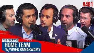 Vivek Ramaswamy Walz vs Vance Debate Clinton Predicts Kamala Surprise Hassan Nasrallah Dead  481 [upl. by Llennaj]