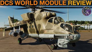 DCS Module Buyer Guide Review Mi24P Hind [upl. by Naruq139]