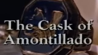 The Cask of Amontillado Edgar Allan Poe [upl. by Mulvihill]