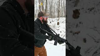 Bushmaster XM15 E2S guns ar15asmr [upl. by Akinohs]