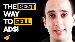 The BEST Sales Techniques to Sell MORE Ads [upl. by Zaccaria]