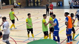 REAL HERENTALS 11 ZVV BE 79 toernooi tournament futsaltoernooi proosttoernooi tournaments [upl. by Lamb18]