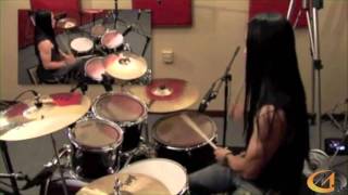 DDRUM D2 PLAYED BY TIM YEUNG [upl. by Jaquelyn927]