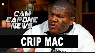 Crip Mac Destroys Swamp Stories Over Documentary They Made About Him amp Hooover [upl. by Isewk585]