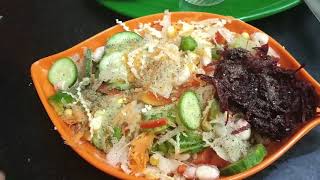 வெஜிடபிள் சாலட்  Vegeatable Salad [upl. by Hgielrac]