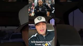 Will the Raiders move from AP🤔 subscribe youtubeshorts shorts shortsvideo trending trend [upl. by Einhpad182]