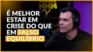 Pessoas em crise estão em sinal de alerta [upl. by Nauht]